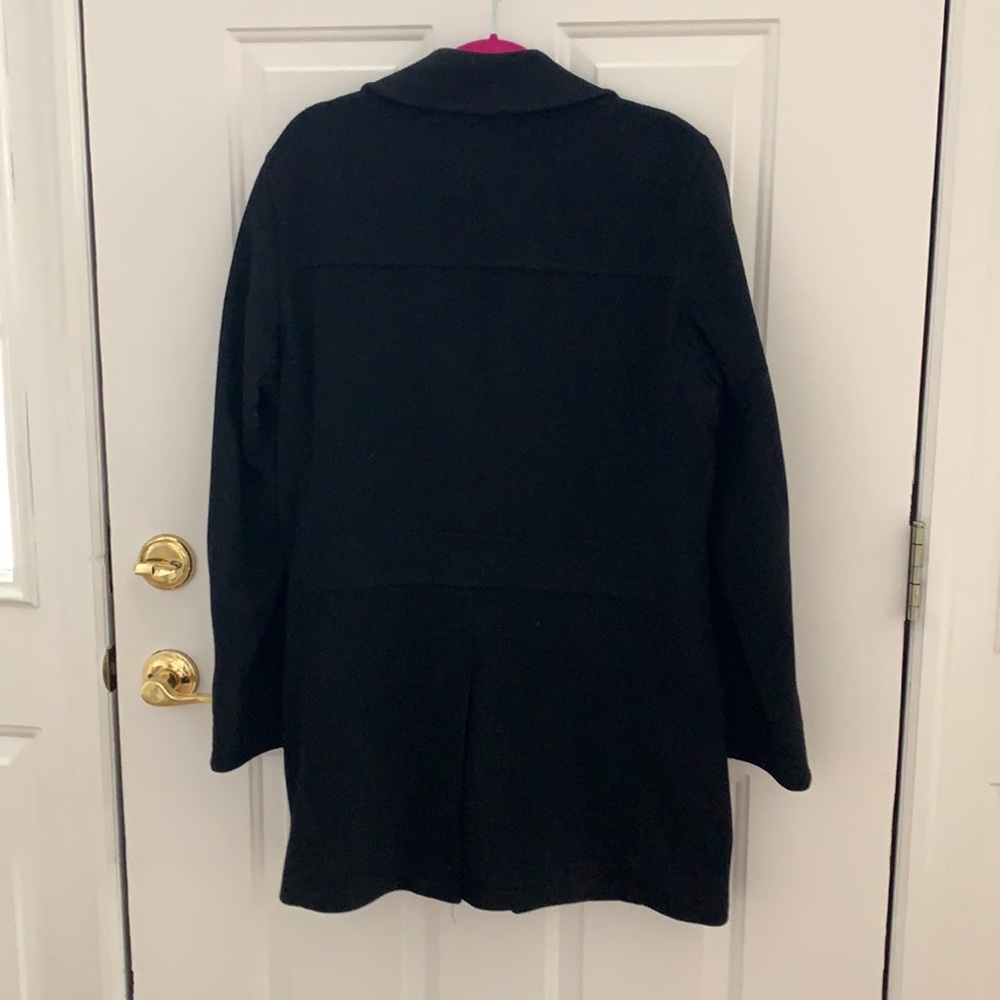Euc Wool Coat - image 4